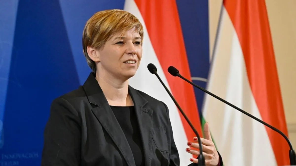 Varga-Bajusz Veronika: A modellváltás versenyképességi fordulatot jelent az egyetemek számára