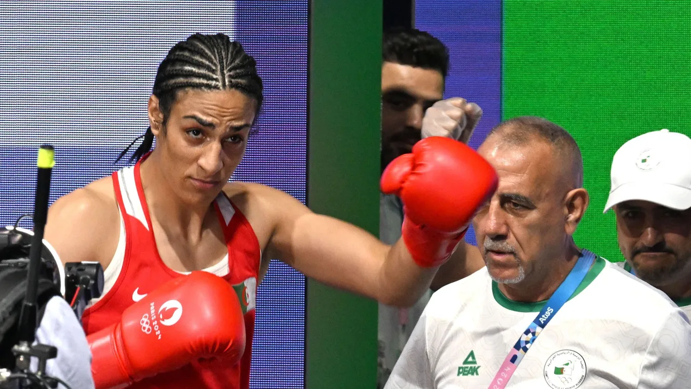 Boxing - Olympic Games Paris 2024: Day 6