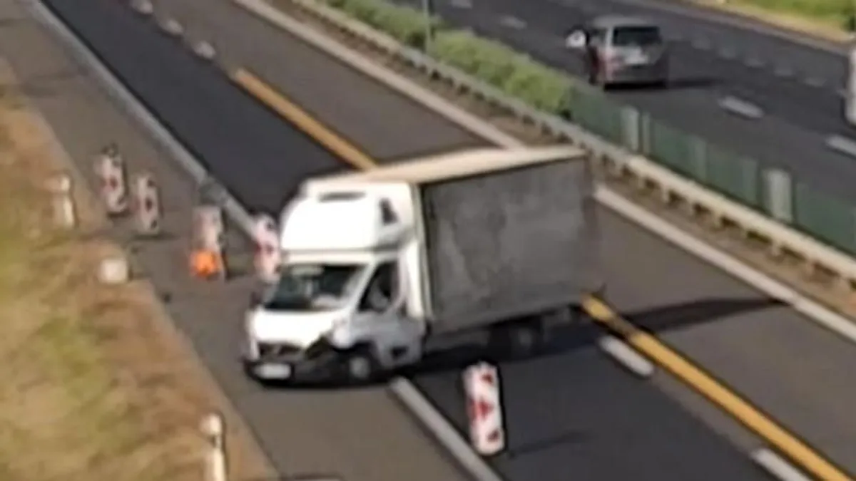Itt kellett volna lehajtanom - gondolta két hazai sofőr, aztán elképesztő dolgot műveltek - videó