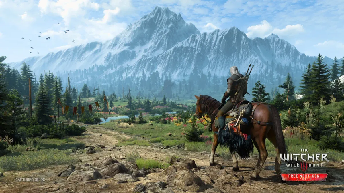 Elkészült az új Vaják-könyv, visszatér Ríviai Geralt