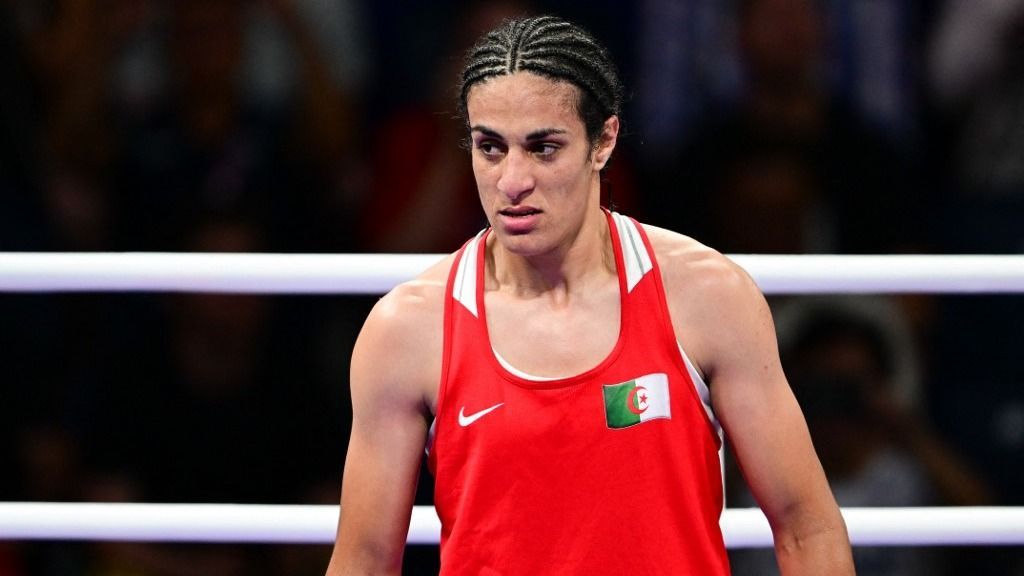 Olympic Games Paris 2024 - Boxing, Imane Helif