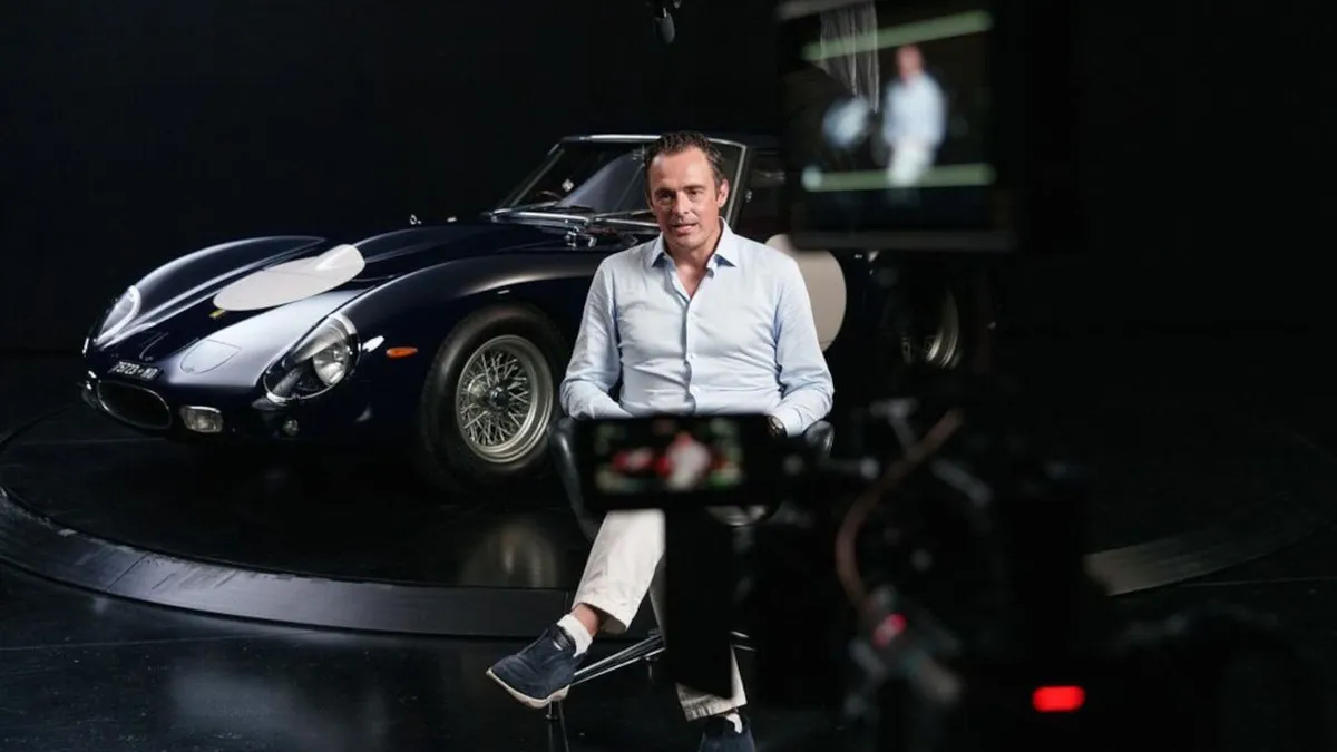 Nézze meg, mekkora munka volt a több tízmillió dollár értékű Ferrari 250 GTO felújítása
