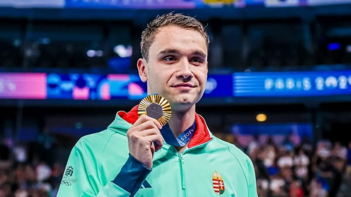 Milák Kristóf: A hős, akit csak tisztelni lehet, bántani nem