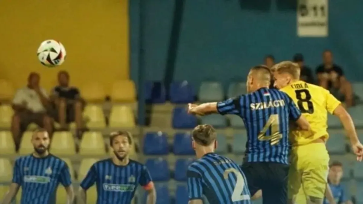 Drámai meccs után az NB II-ben is egyre nagyobb bajban van a Mezőkövesd
