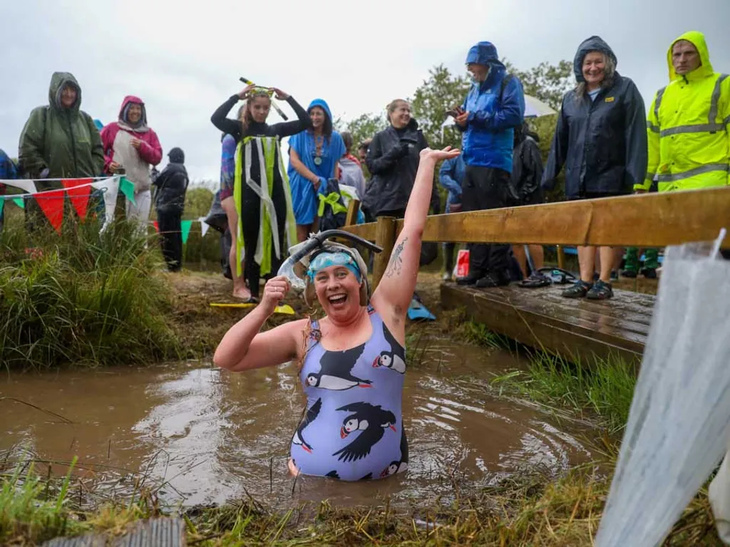 38th World Bog Snorkelling Championships