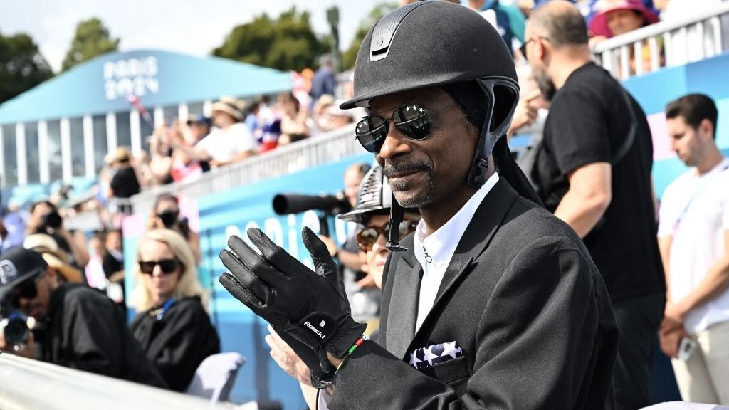 SNOOP DOGG DRESSAGE OLYMPICS 2024