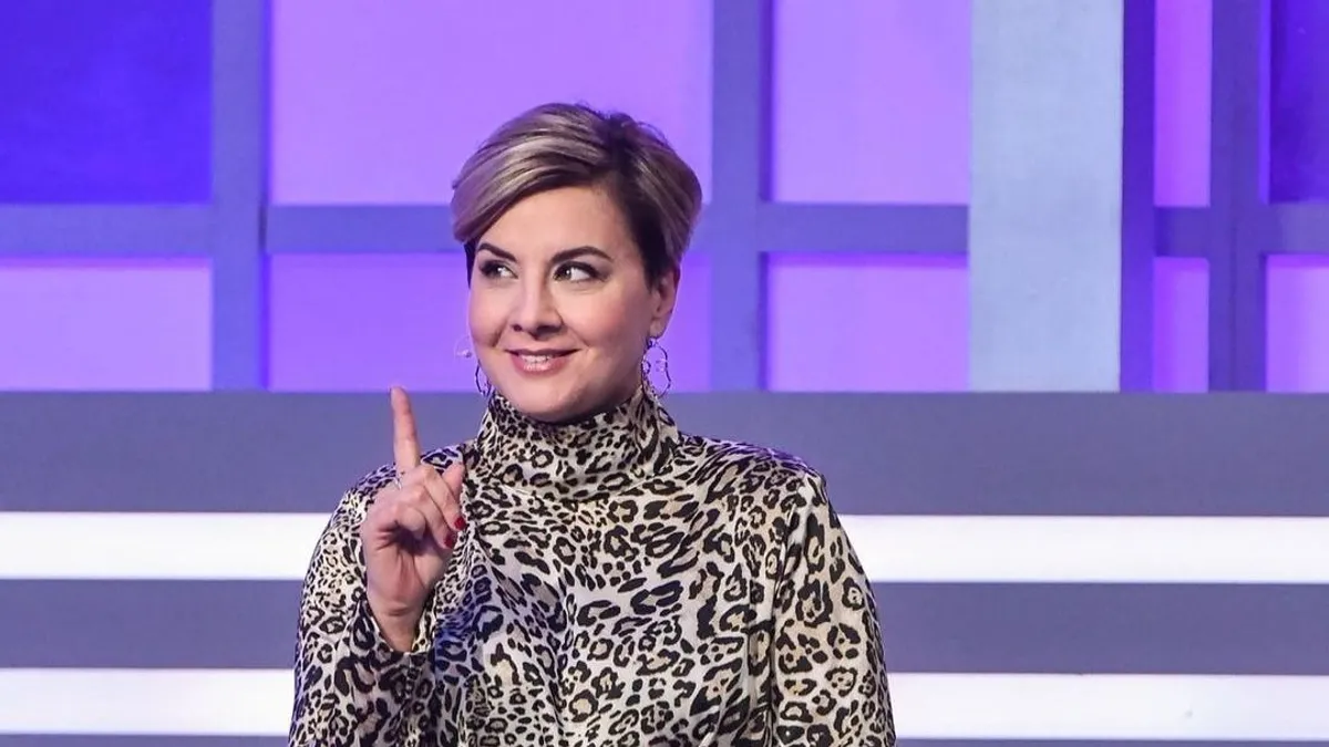 Így változtatta meg a válása Ábel Anita életét