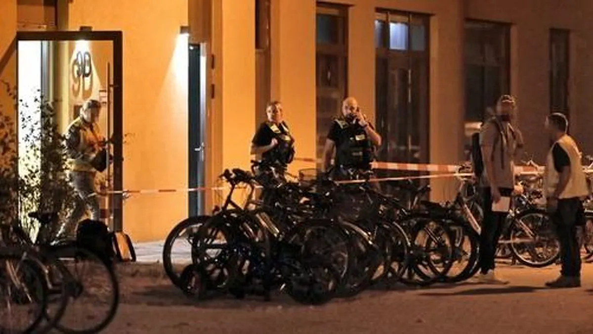 Halálra késeltek egy anyát Berlinben