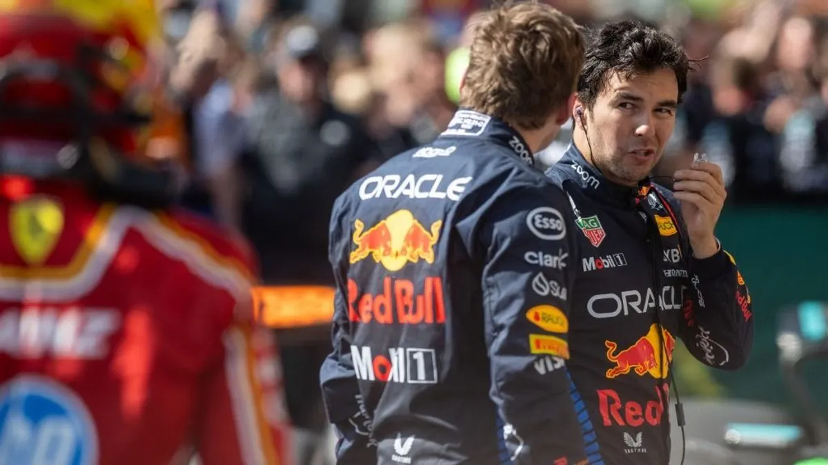 A kirúgott csapatfőnök szerint mentális gondokkal küzd a Red Bull pilótája