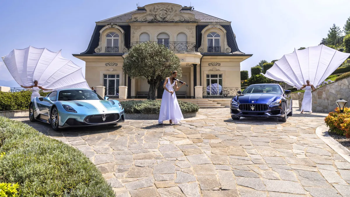 Leszállította az utolsó, V8-as motorral szerelt Quattroportét a Maserati