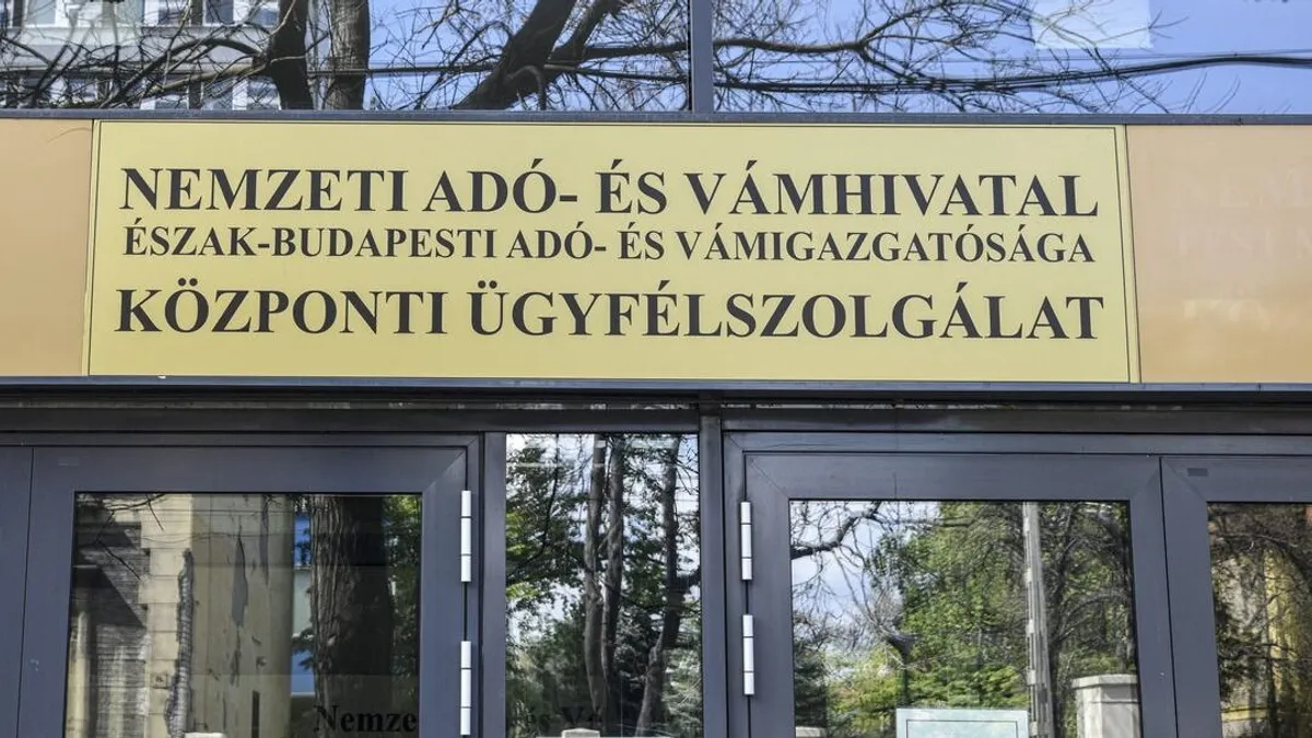 Megkeresi a tartozókat a NAV, 800 ezren készülhetnek