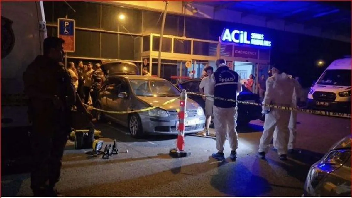 Fegyveres támadás történt egy isztambuli kórházban, sok a sérült