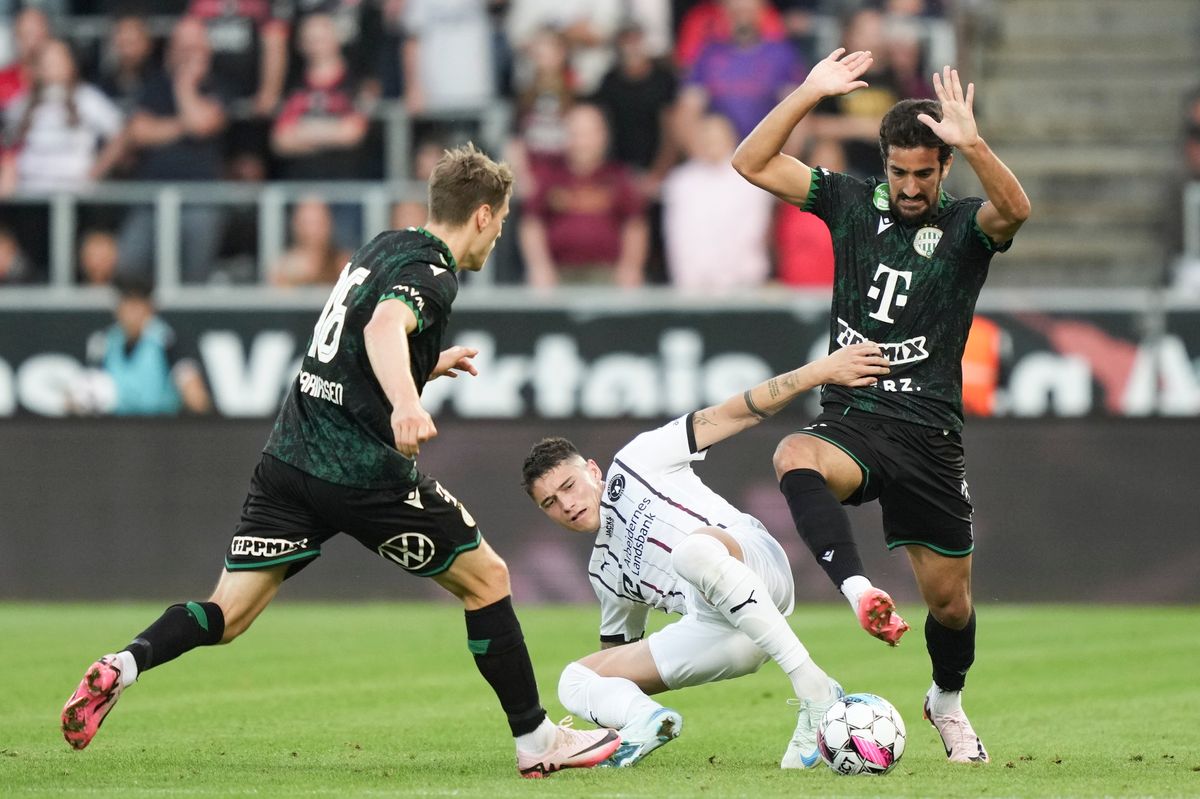 ZACHARIASSEN, Kristoffer; MARTÍNEZ, Emiliano; BEN ROMDÁN, Mohamed Ali