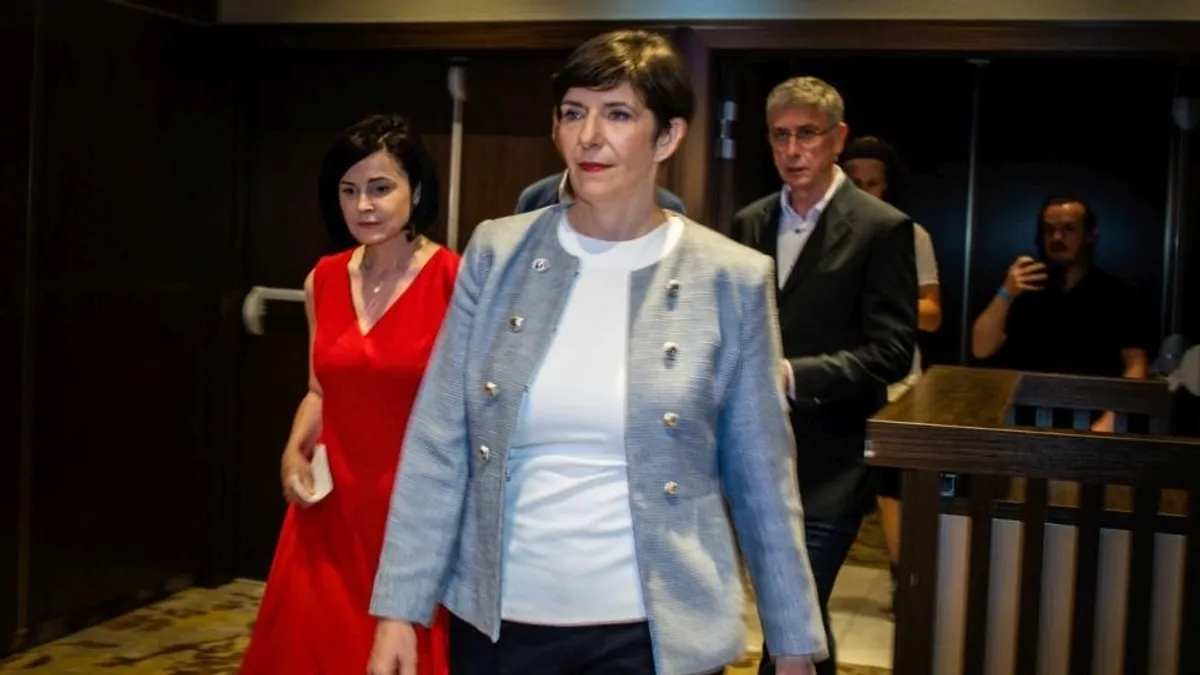 Felfüggeszthetik Gyurcsányné mentelmi jogát