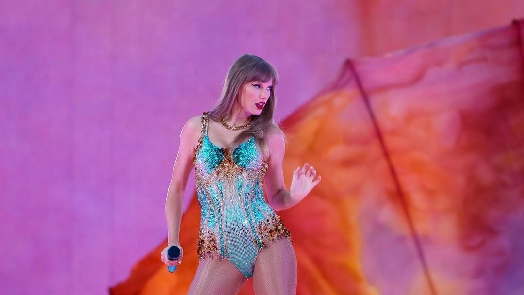Taylor Swift is betörés áldozata lett