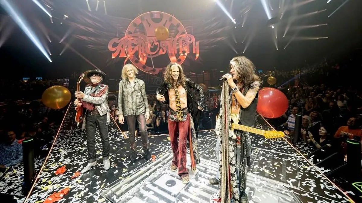 Itt a vége: az Aerosmith rajongók összetörtek