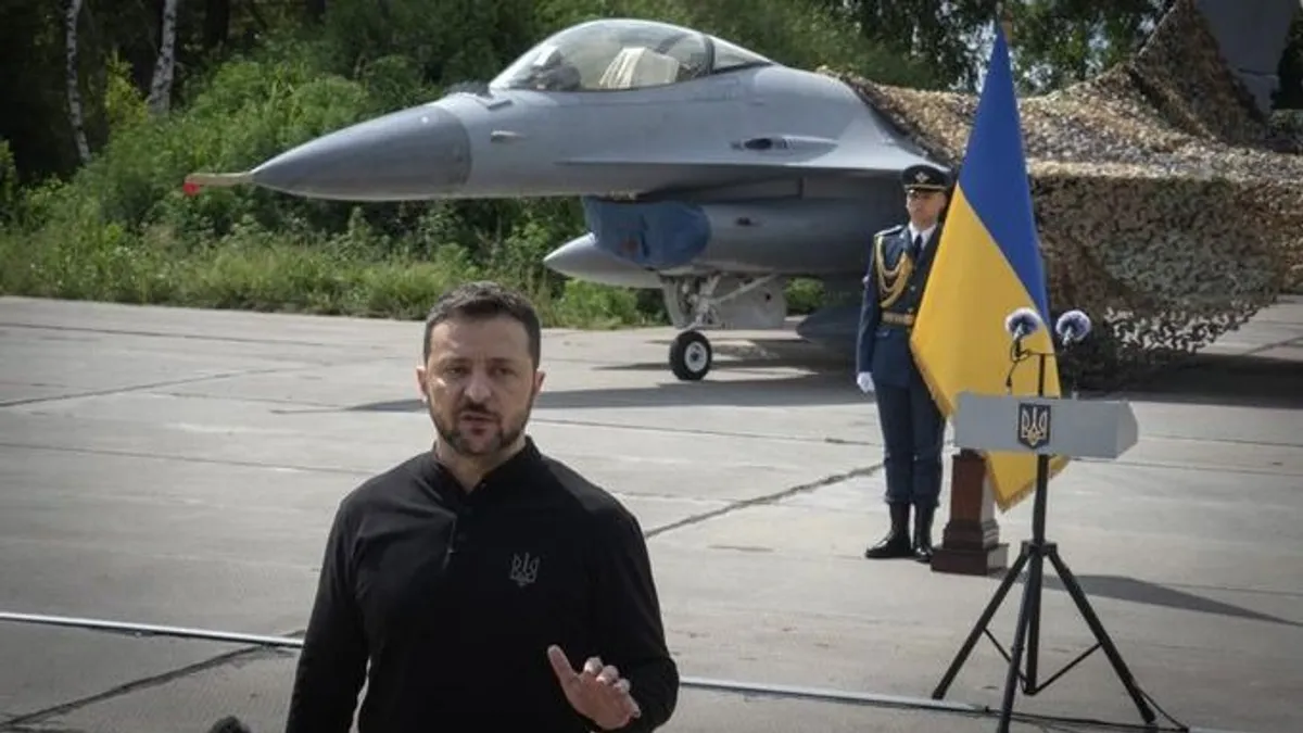 Fontos bejelentést tett Zelenszkij, megváltozik a háború menete