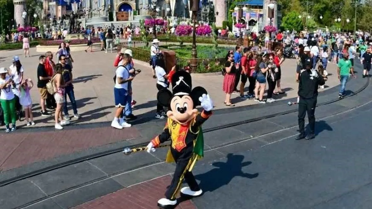 Bezárják a Disney World egyik legnépszerűbb attrakcióját