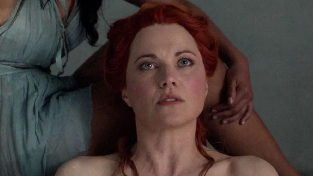 Lucy Lawless, az egykori Xena meztelen képei