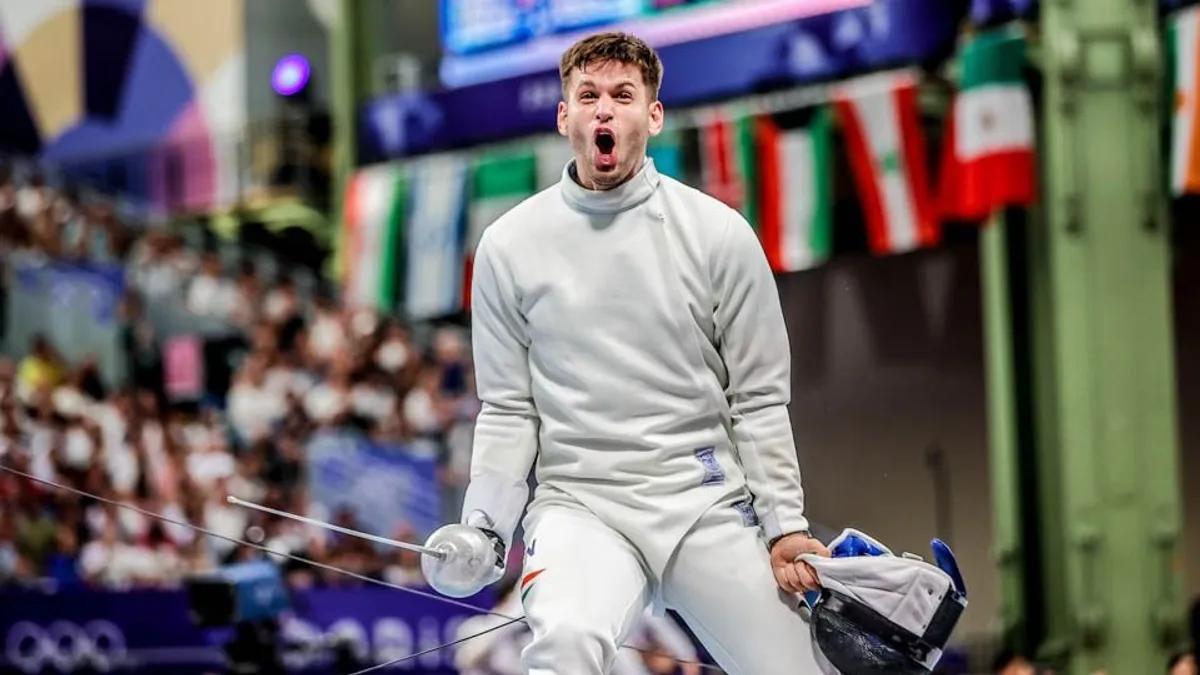 Imre Géza: a fiatalok között népszerű a vívás, az olimpiai sikereink ebben sokat segítenek
