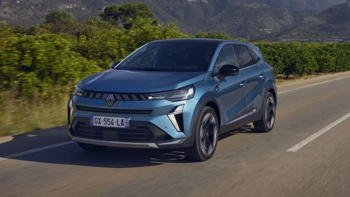 Egy családi Renault azoknak, akiknek a Captur kicsi, az elektromos Scénic meg drága