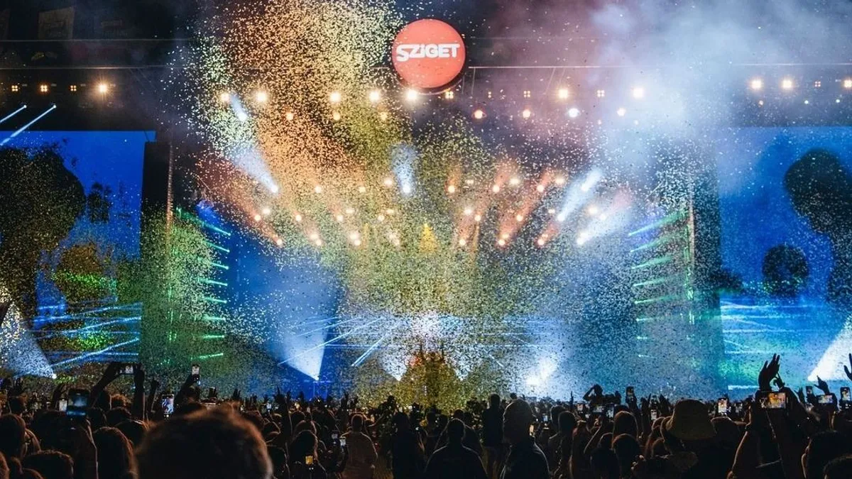 Megfelel a Sziget fesztivál a zajszintelőírásoknak