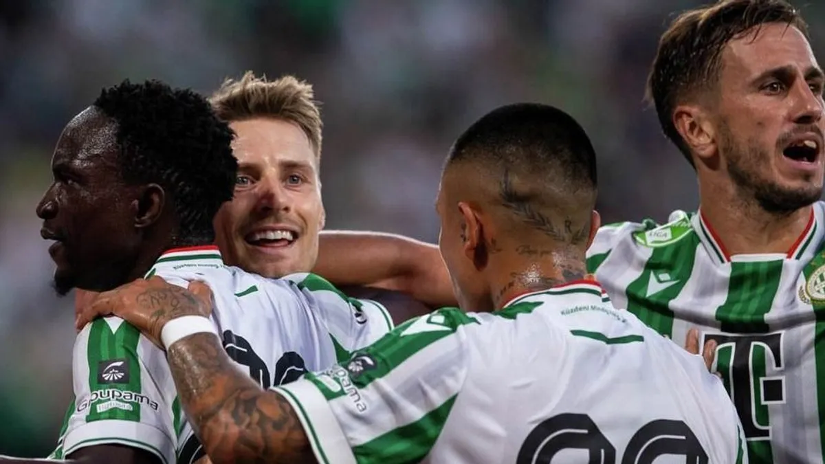 Így kezd a Fradi a Midtjylland ellen