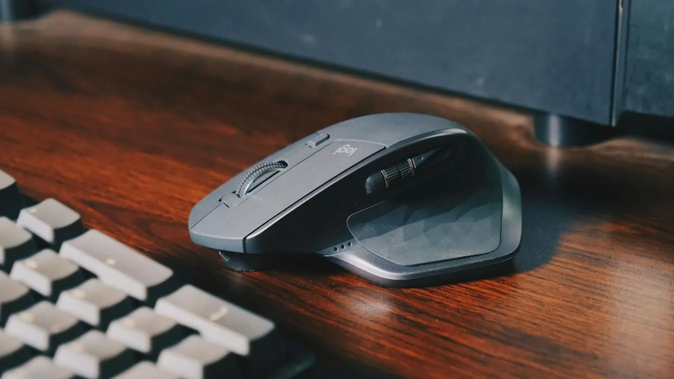 számítógépes egér periféria mouse logi logitech