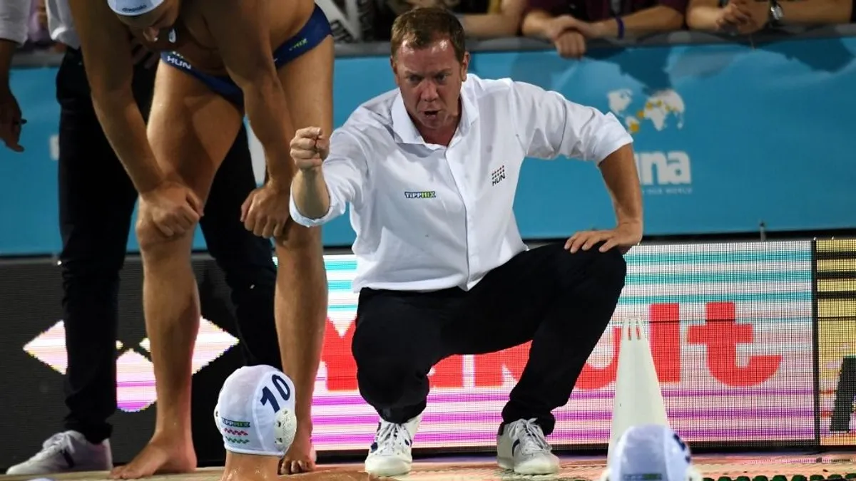 A legfiatalabbak nem profi sportolók, hanem olimpiai bajnokok akarnak lenni