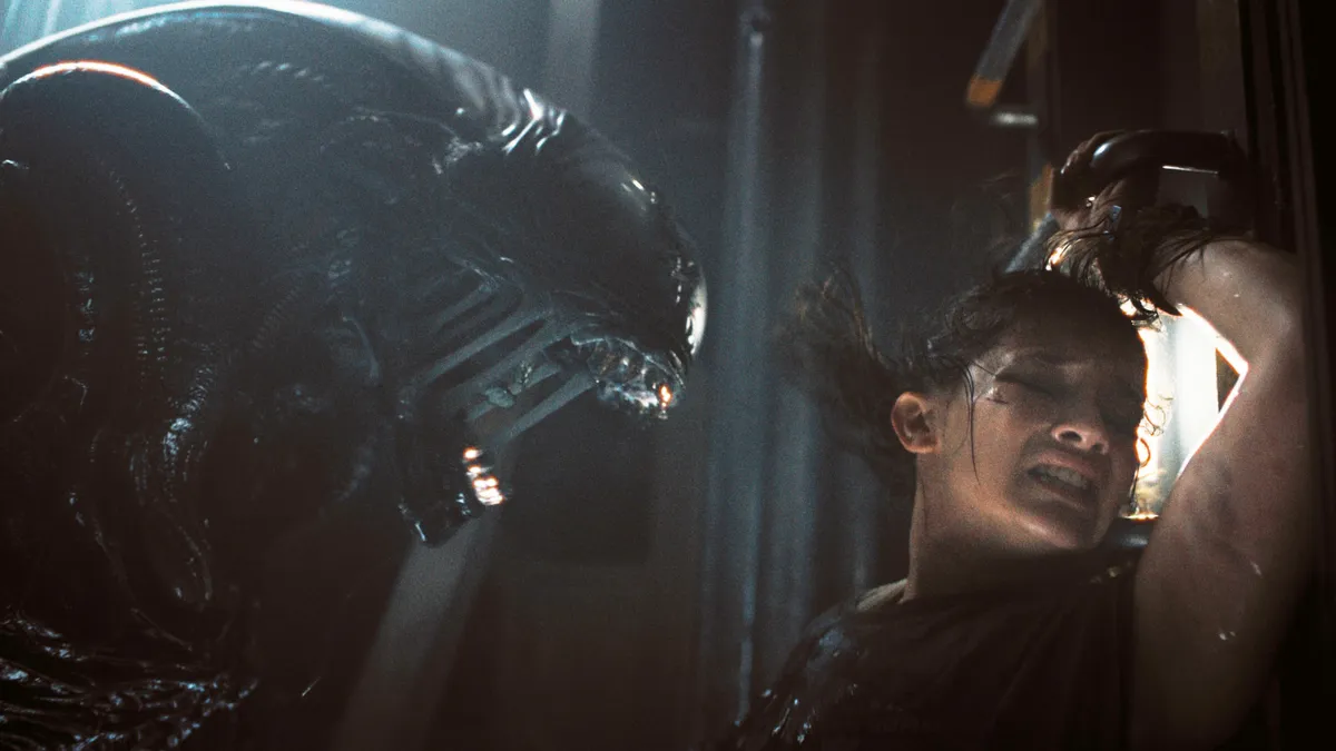 Félelmetesebb az Alien: Romulus, mint gondolnánk