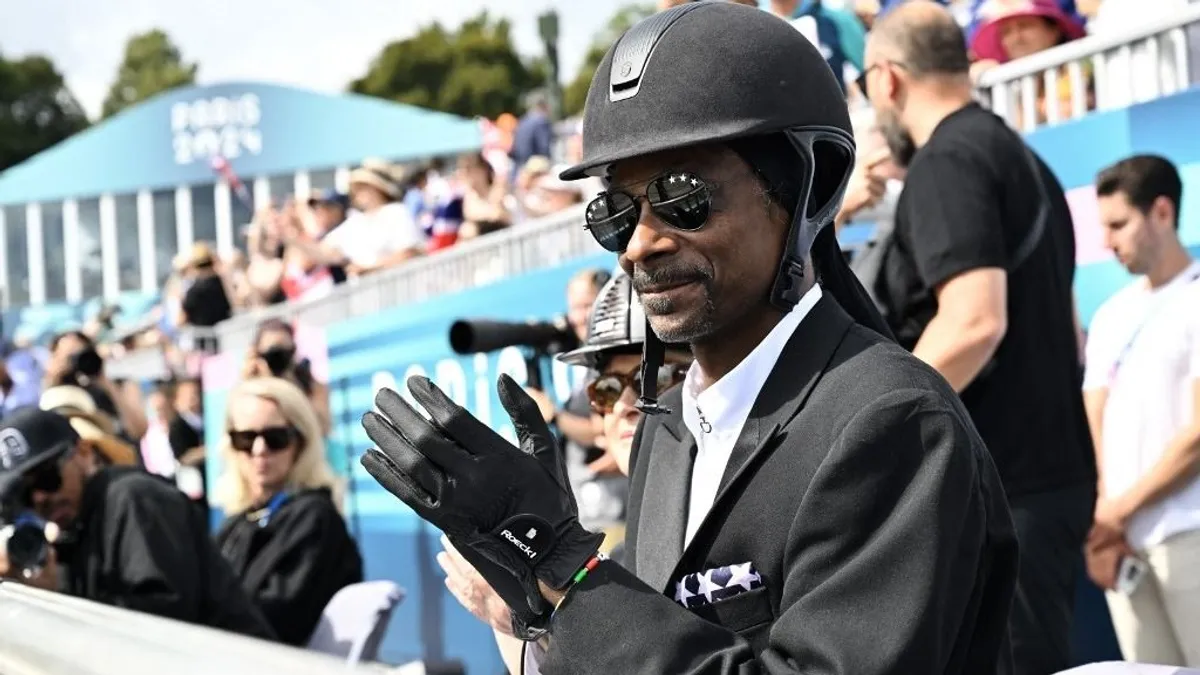 Snoop Dogg nevet változtathat az olimpia hatása miatt