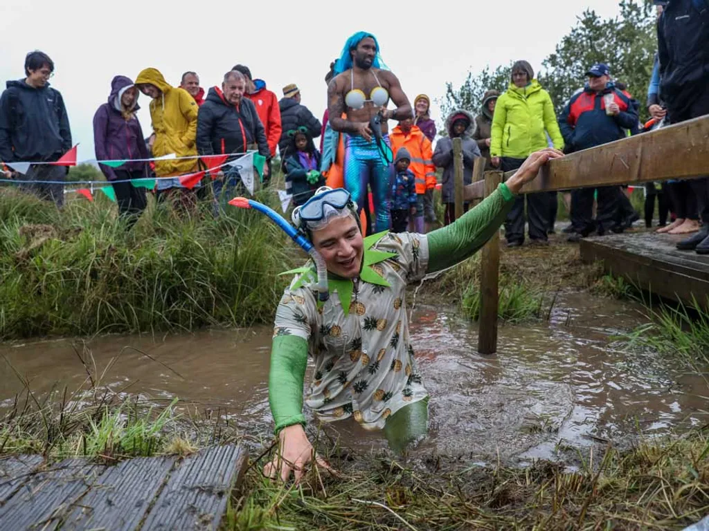 38th World Bog Snorkelling Championships