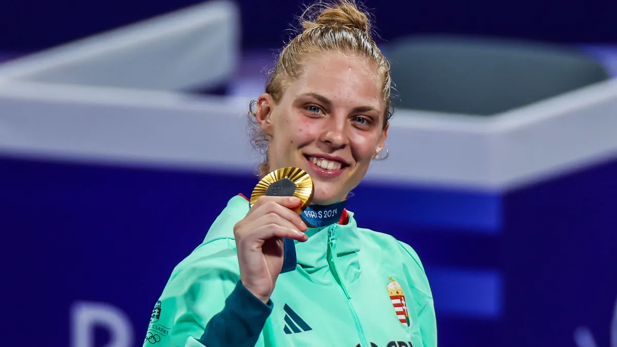 A spanyolok irigylik a magyarok olimpiai aranyérmét