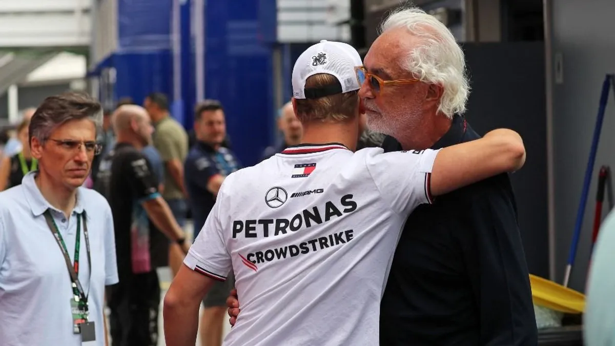 A régi jó barát árulása miatt dühöng Michael Schumacher családja