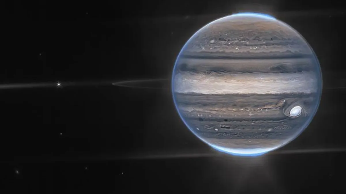 A Jupiter vörös foltja: megoldódhat a rejtély