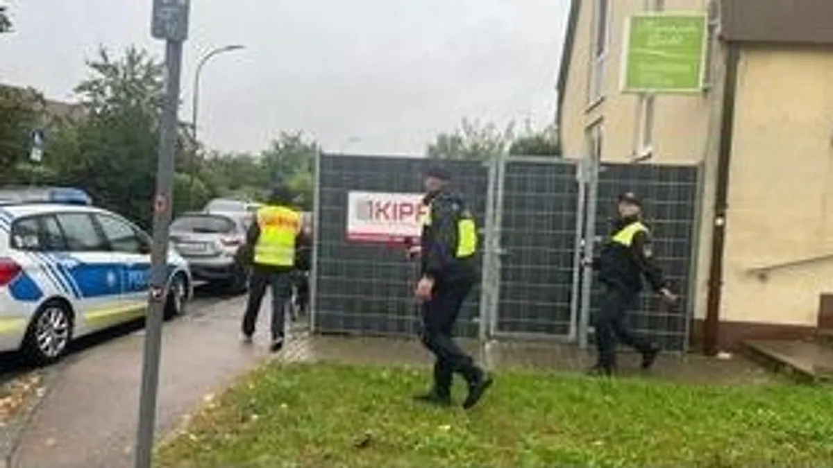 Halálra késeltek egy férfit Németországban, a nyílt utcán