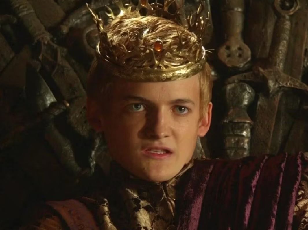 Fenyegetés és utálat: a képen a kis szadista Joffrey Baratheon