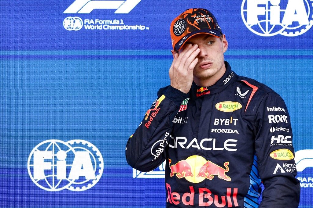 Max Verstappen