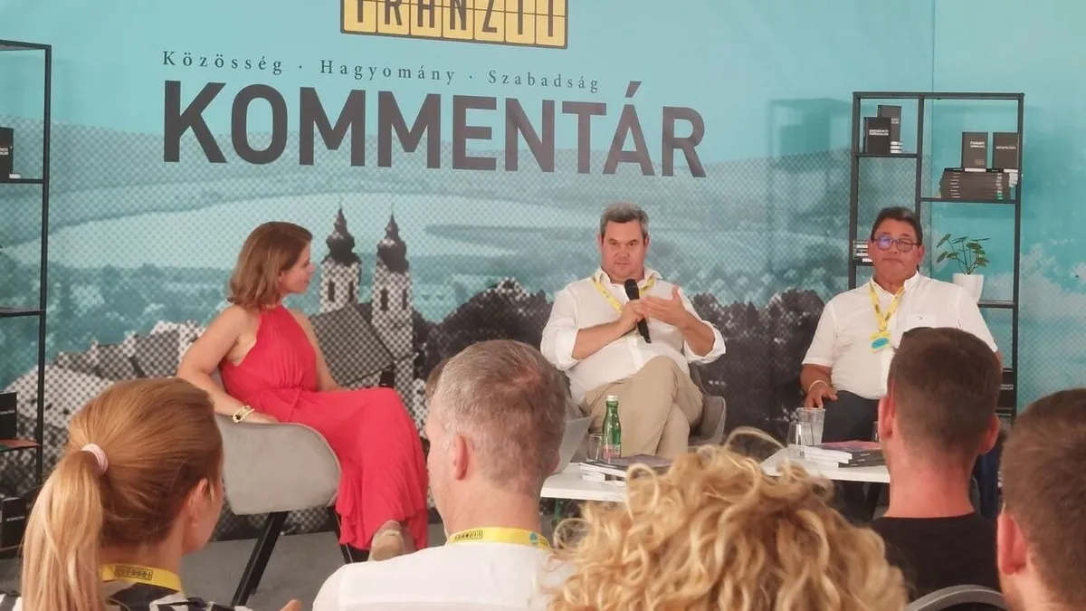 Takács Péter: Amit Magyar Péter csinál az szembemegy a józan jóérzéssel és a józan paraszti ésszel.