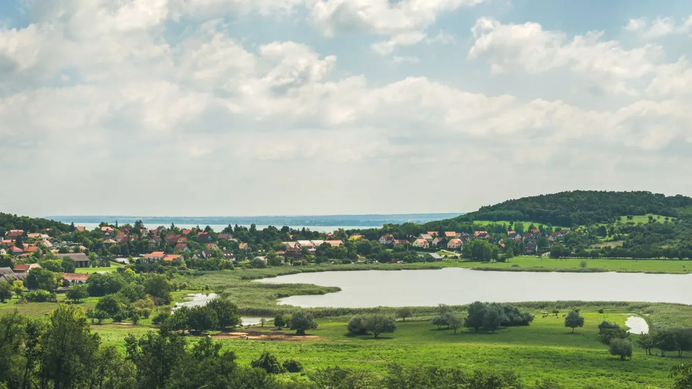 Veszprém, az élhető város és a Balaton