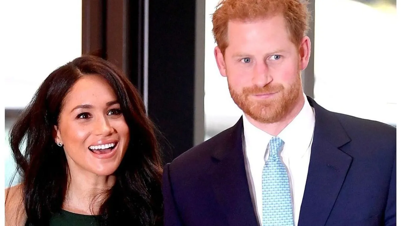 Meghan Markle, Harry herceg