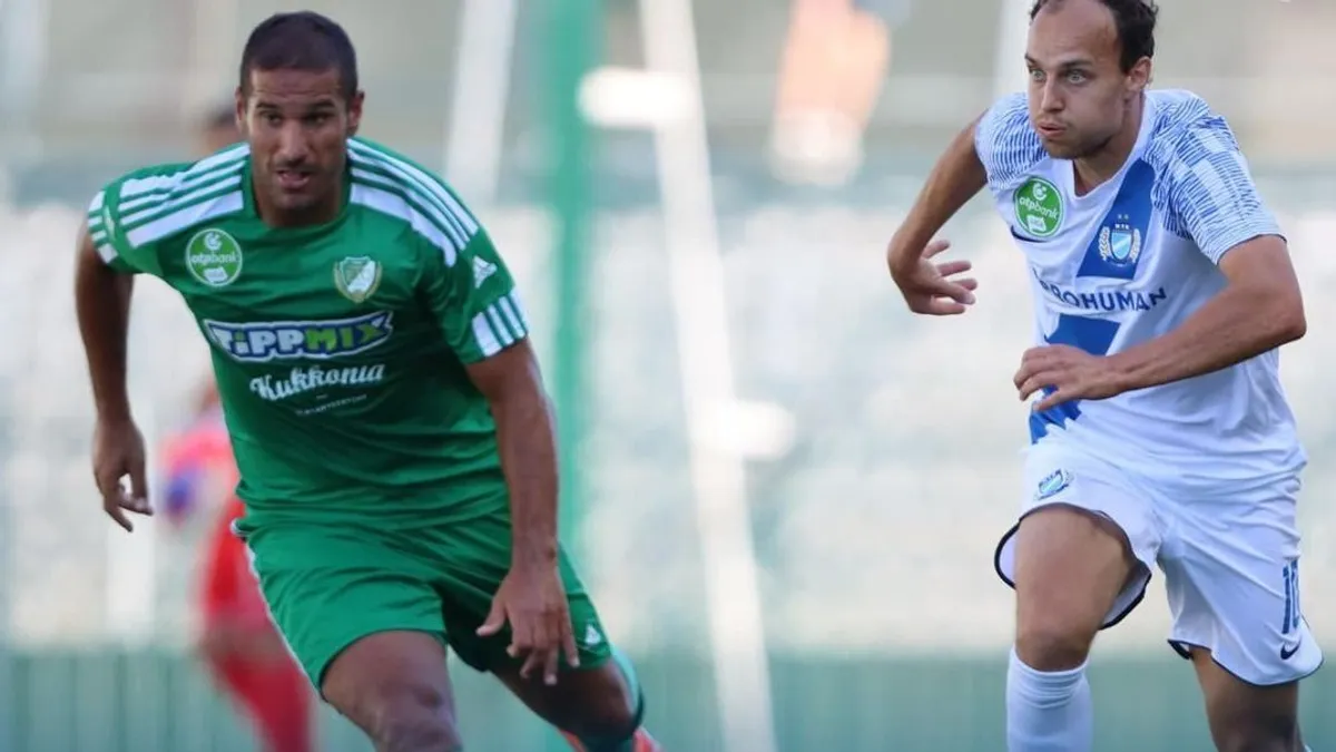 NB I: ETO FC Győr-MTK Budapest összefoglaló