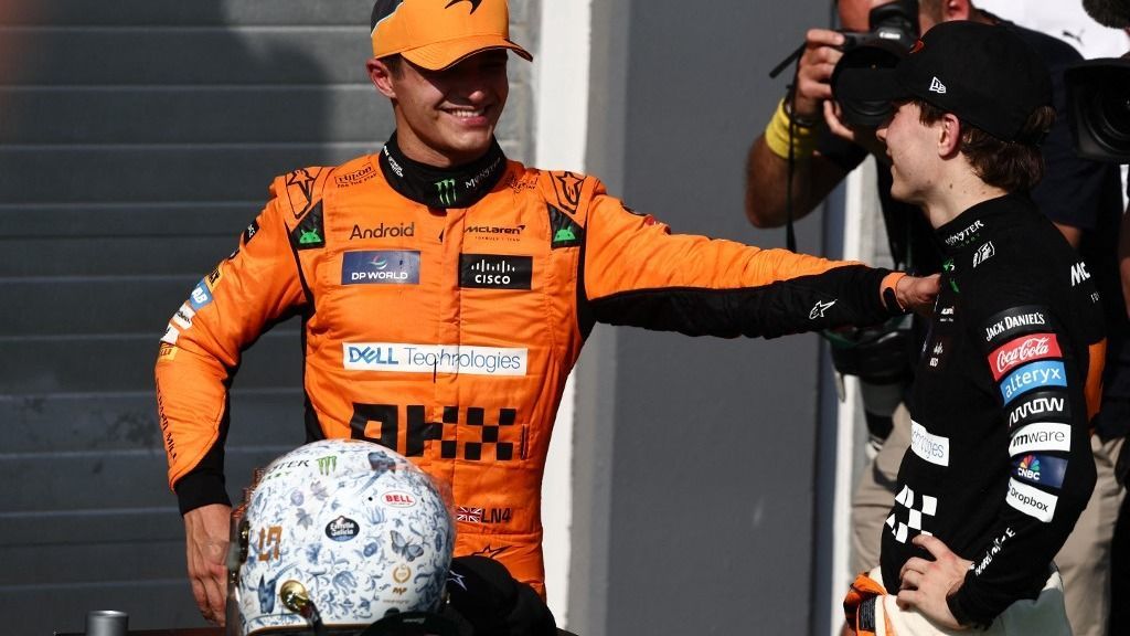 F1 Hungarian Grand Prix 2024, Lando Norris