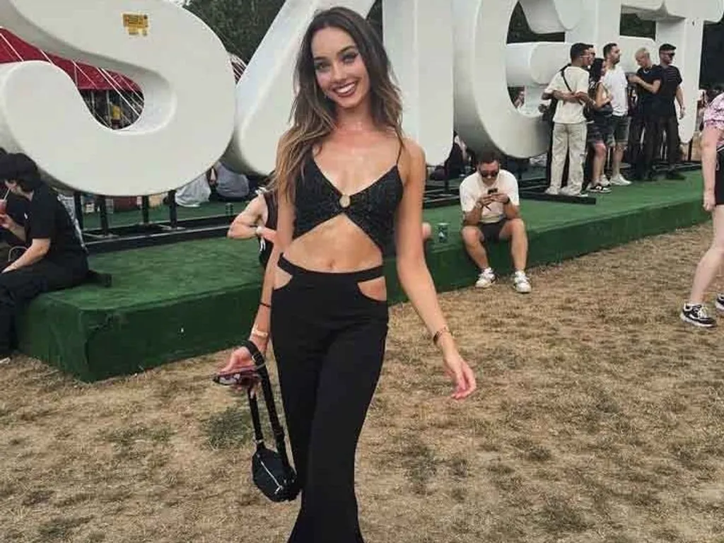 Sziget, Instagram, influenszer, celeb, fesztivál, 2024