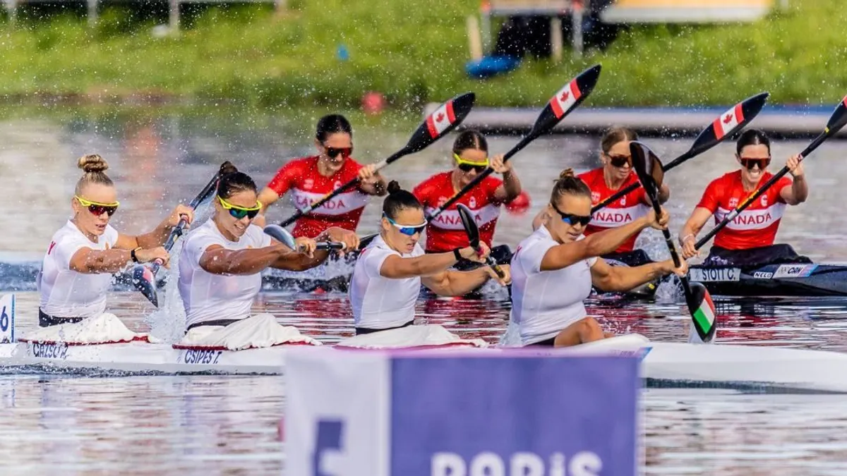 Élő közvetítés a párizsi olimpia tizenegyedik napjáról