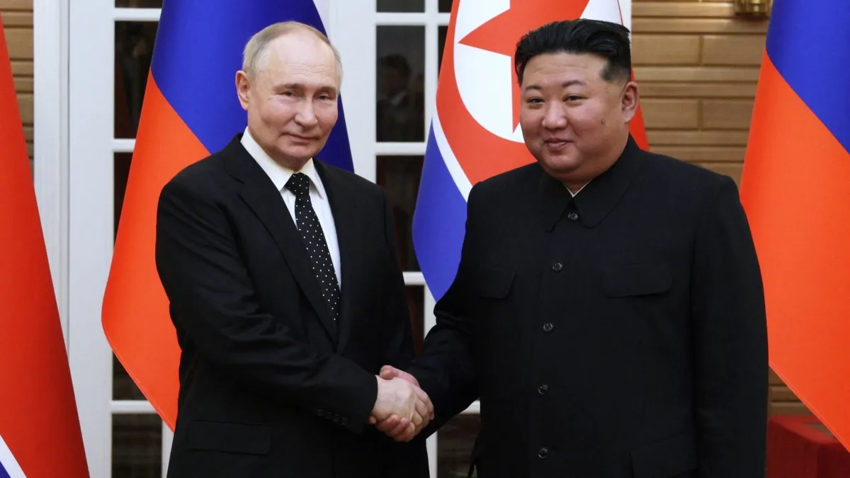 Oroszország újabb lovakat küldött Észak-Koreába