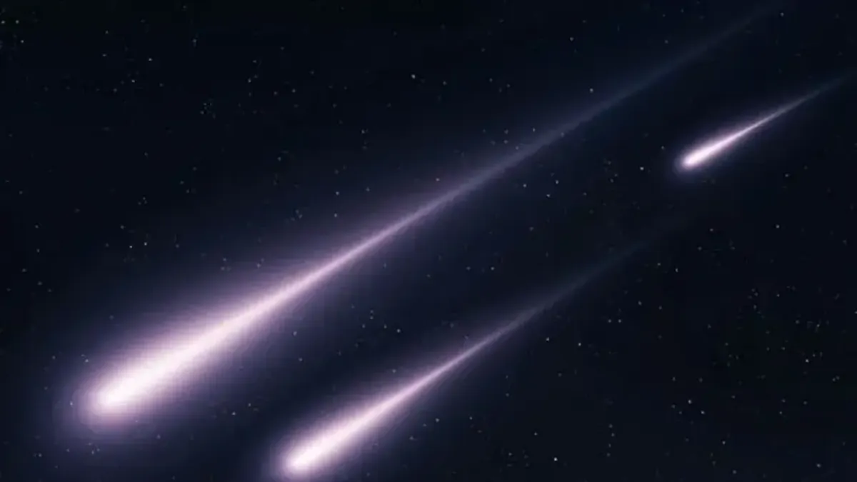 Vannak meteorok, amik egy órán át is tartó nyomot hagynak maguk után. Most lehet, hogy kiderül, miért?