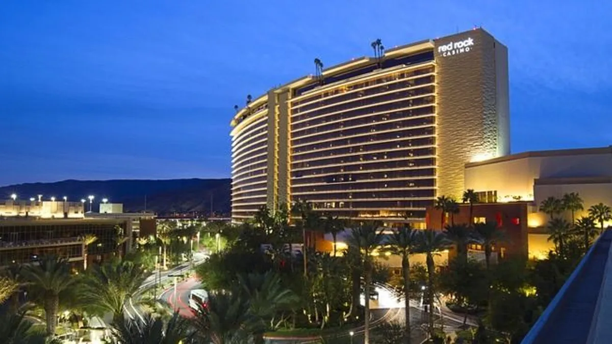 Késelés és lövöldözés volt egy Las Vegas-i kaszinóban