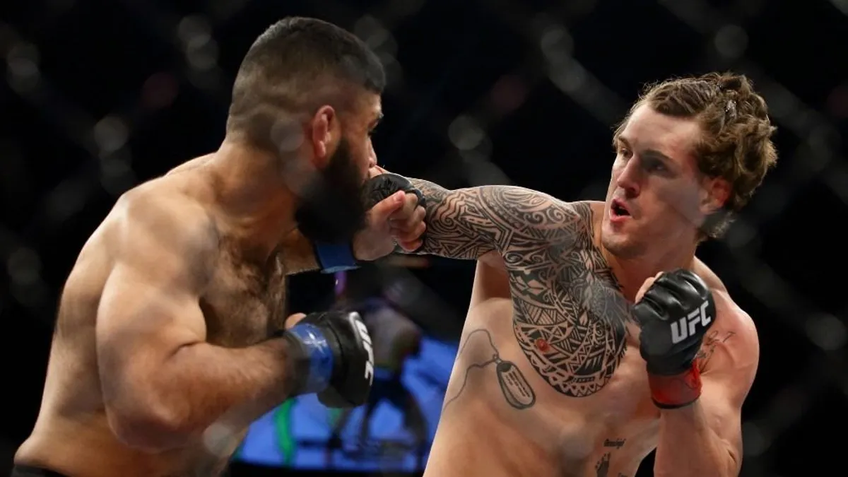 Óriási botrány: egy kaszinóban verte egymást a UFC két sztárja - videó