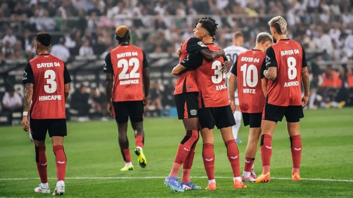 Az új szezont is egy hosszabbításban megnyert meccsel nyitotta a Leverkusen